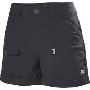 Helly-Hansen Womens Maridalen Hiking Short, UPF 40+ Mountain Short, Multiple Colors