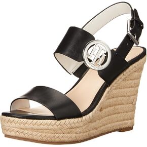 Tommy Hilfiger Women's Kahdy Wedge Sandal in Kuwait