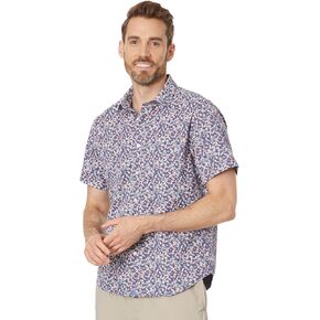 UNTUCKit Buckley Short Sleeve Shirt in Kuwait