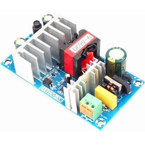 NOYITO AC to DC 48V 4A Isolated Power Supply Module AC 120V (100-240V) to 48V 192W Peak 5A 240W Max Power Module with Overcurrent Overload Short-Circuit Protection (DC 48V 4A, Blue) in Saudi Arabia