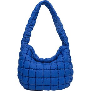 شنطة توت مبطنة للنساء، شنطة منتفخة خفيفة الوزن، شنطة كتف هوبو، شنطة ساتشل، شنطة يد سحابية، شنطة بسحاب 2023 in Kuwait