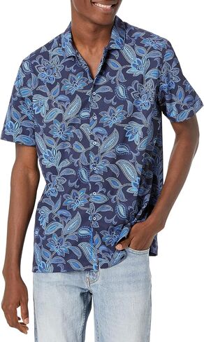 Robert Graham Men's Voodoo S/S Woven Shirt in Saudi Arabia