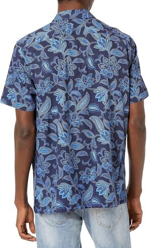 Robert Graham Men's Voodoo S/S Woven Shirt in Saudi Arabia