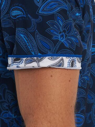 Robert Graham Men's Voodoo S/S Woven Shirt in Saudi Arabia