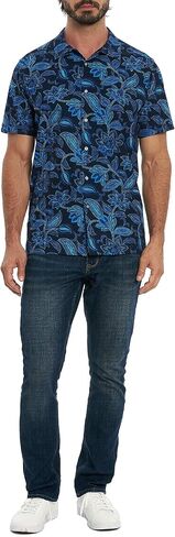 Robert Graham Men's Voodoo S/S Woven Shirt in Saudi Arabia