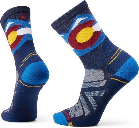 جوارب Smartwool Hike Light Cushion Colorado Crew - للرجال in Kuwait