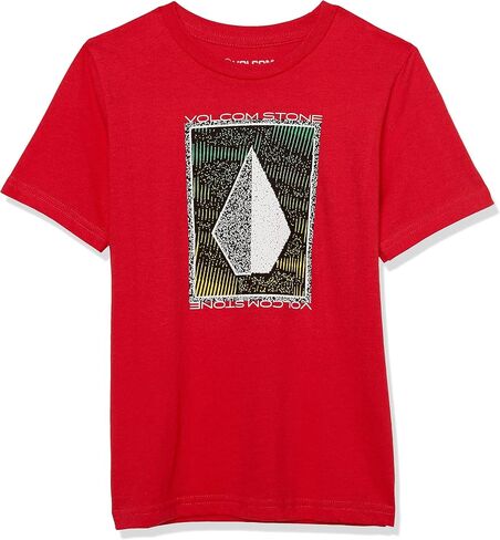 Volcom Concourse Short Sleeve Tee (Big Boys & Little Boys Sizes) in Saudi Arabia