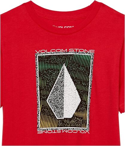 Volcom Concourse Short Sleeve Tee (Big Boys & Little Boys Sizes) in Saudi Arabia