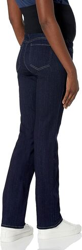 NYDJ Women's Maternity Straight Leg Jean in Saudi Arabia