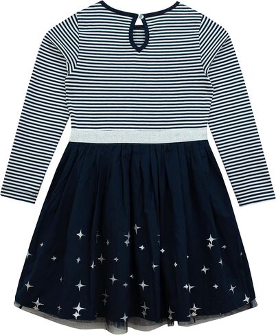 Disney Frozen Party Dress | Elsa Dress | Princess Dresses for Girls| Sizes 24M to 10 | Official Frozen Merchandise in Saudi Arabia