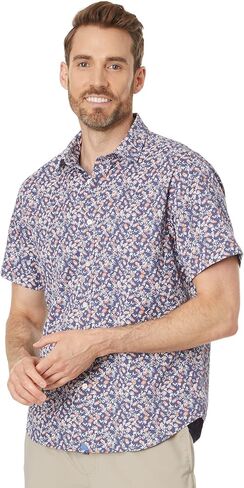 UNTUCKit Buckley Short Sleeve Shirt in Kuwait