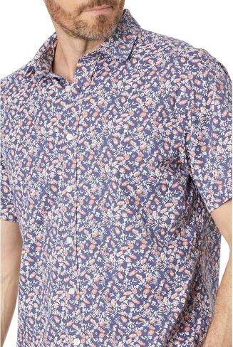 UNTUCKit Buckley Short Sleeve Shirt in Kuwait