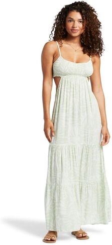 Roxy Women's Hot Tropics Maxi Dress in Saudi Arabia