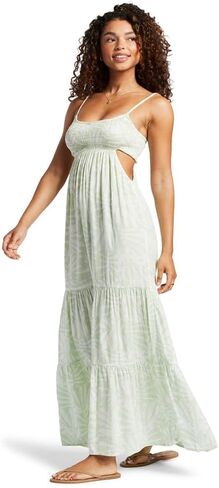 Roxy Women's Hot Tropics Maxi Dress in Saudi Arabia