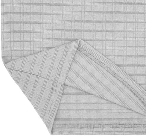 تي شيرت بولو رجالي من LOGEEYAR ذو نسيج منقوش ومطاط بأكمام قصيرة كاجوال تي شيرت جولف بملمس نحيف in Kuwait