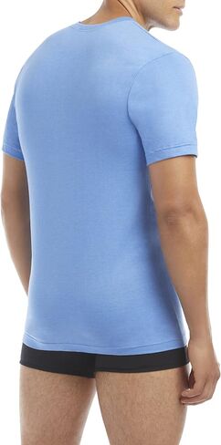 Evolve Men's Performance Cotton 3 Pack V-Neck T-Shirt in Saudi Arabia