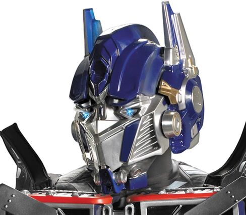 Disguise Adult Authentic Optimus Prime Costume in Saudi Arabia
