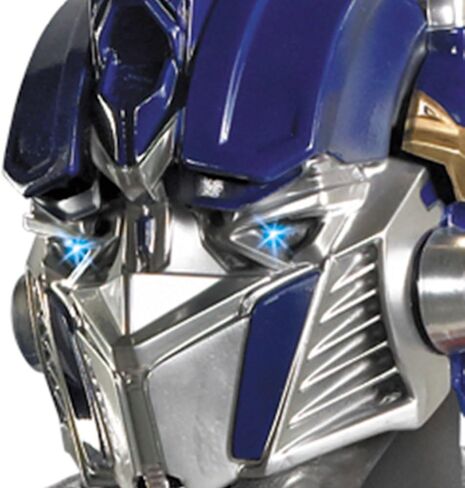 Disguise Adult Authentic Optimus Prime Costume in Saudi Arabia
