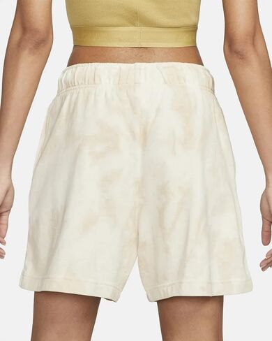 Nike Sportswear Women's Washed Jersey Shorts in Saudi Arabia