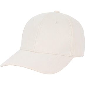 LABANCA Unisex Solid Low Profile Adjustable Baseball Cap Corduroy Cotton Baseball Caps Classic 6 Panels Hats