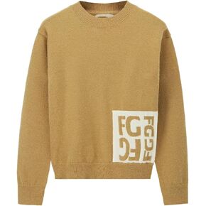 سترة نسائية بأكمام طويلة وياقة مستديرة، وسترات صوفية ناعمة بمقاس كلاسيكي in Kuwait