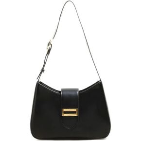 Sanxiner Classic Shoulder Bag,Retro Small Purse,Tote Bag for Women with Zipper Closure