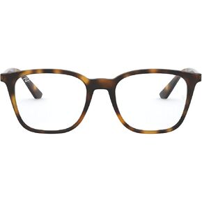 Ray-Ban Rx7177 Square Prescription Eyeglass Frames