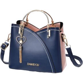محافظ وحقائب يد للنساء من DANDON LLC - محفظة كروس، حقائب كتف نسائية، حقيبة حمل للنساء، حزام قابل للتعديل in Kuwait