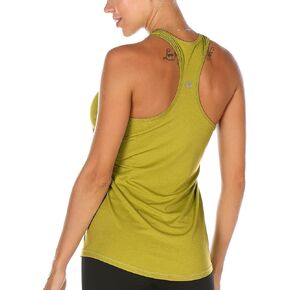 icyzone Workout Tank Tops for Women - Racerback Athletic Yoga Tops, Running Exercise Gym Shirts