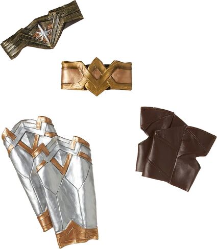 Rubie's Womens Wonder Woman Costume Accessories in Saudi Arabia