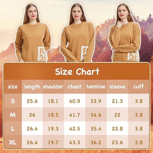 سترة نسائية بأكمام طويلة وياقة مستديرة، وسترات صوفية ناعمة بمقاس كلاسيكي in Kuwait