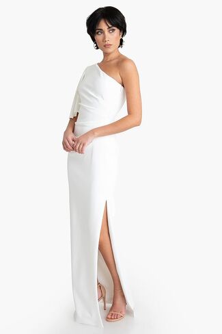 Black Halo Women's Odella Gown in Saudi Arabia