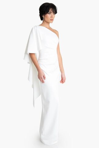 Black Halo Women's Odella Gown in Saudi Arabia