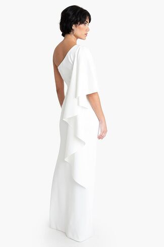 Black Halo Women's Odella Gown in Saudi Arabia