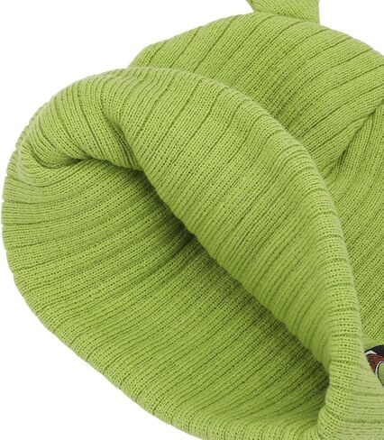Bioworld Shrek 3D Cosplay Adult Knit Beanie Green in Saudi Arabia