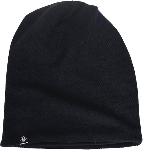 VECRY Mens Slouchy Beanie Knit Skull Cap Long Baggy Hip-hop Winter Summer Hat B305 in Kuwait