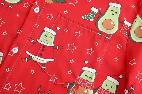 قمصان Pumwvls لعيد الميلاد للرجال، قمصان رجالية كاجوال بأكمام قصيرة وأزرار سفلية، قميص هاواي غير تقليدي in Kuwait