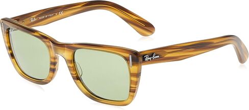 Ray-Ban Rb2248 Caribbean Rectangular Sunglasses in Saudi Arabia