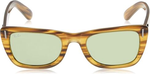 Ray-Ban Rb2248 Caribbean Rectangular Sunglasses in Saudi Arabia