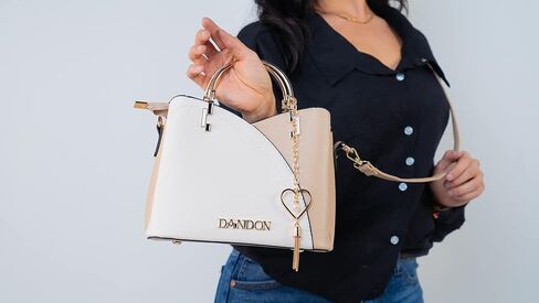 محافظ وحقائب يد للنساء من DANDON LLC - محفظة كروس، حقائب كتف نسائية، حقيبة حمل للنساء، حزام قابل للتعديل in Kuwait