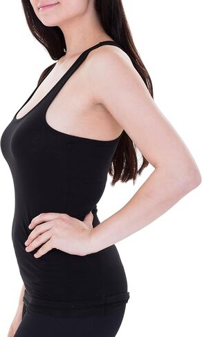 Caramel Cantina 3 Pack Cotton Racerback Tank Top in Saudi Arabia