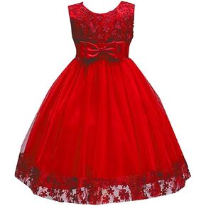 FKKFYY 2-10T Pageant Princess Wedding Prom Ball Gown Dresses