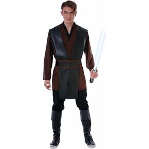أزياء Hauntlook Force Master للهالوين للبالغين، رداء وحزام فقط - زي تنكري للرجال والنساء in Kuwait