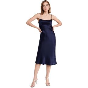 Amanda Uprichard Women's Breeze Midi Dress
