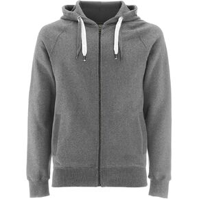 Zip Up Hoodies for Men - Fleece Jacket - Mens Zipper Cotton Hooded Sweatshirt in Saudi Arabia