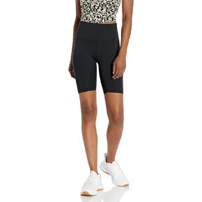 TYR Women's High Rise Athletic Workout Short 8" in Saudi Arabia