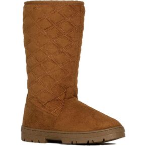 ROOM OF FASHION Women's Winter Cold Weather Ankle Mid Calf Comfort Boots
