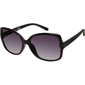 Vince Camuto Women's Vc1086 Butterfly 100% Uv Protective Rectangular Sunglasses. Luxe Gifts for Her, 59 Mm