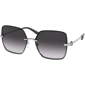 Tory Burch TY6080 Rectangle Sunglasses for Women + BUNDLE With Designer iWear Eyewear Kit