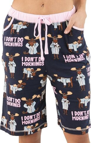 Lazy One Animal Pajamas for Women, Cute Pajama Shorts and Top Separates in Kuwait